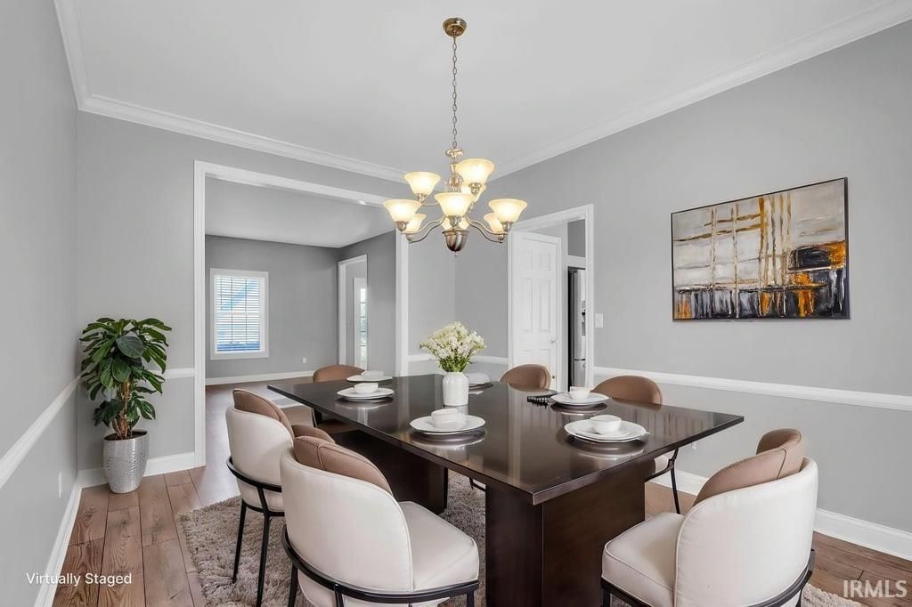 Photo of 4500 Clint Circle, Newburgh, IN 47630 (MLS # 202540886)