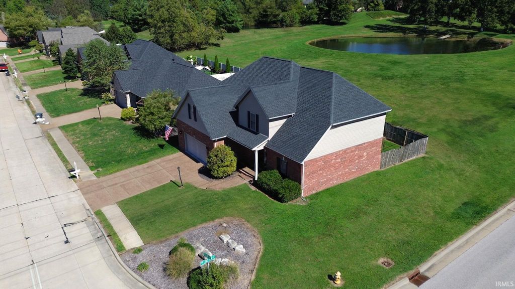 Photo of 4500 Clint Circle, Newburgh, IN 47630 (MLS # 202540886)