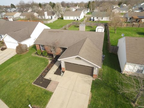 Tiny photo for 316 Persimmon Trail, Lafayette, IN 47909 (MLS # 202610953)