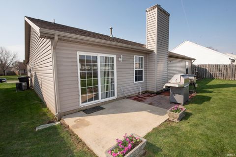 Tiny photo for 316 Persimmon Trail, Lafayette, IN 47909 (MLS # 202610953)