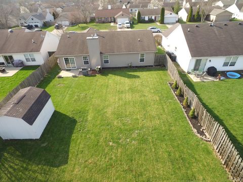 Tiny photo for 316 Persimmon Trail, Lafayette, IN 47909 (MLS # 202610953)