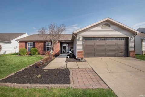Tiny photo for 316 Persimmon Trail, Lafayette, IN 47909 (MLS # 202610953)
