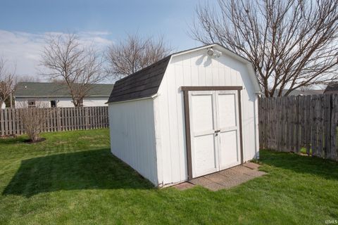 Tiny photo for 316 Persimmon Trail, Lafayette, IN 47909 (MLS # 202610953)