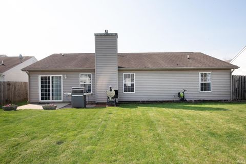 Tiny photo for 316 Persimmon Trail, Lafayette, IN 47909 (MLS # 202610953)
