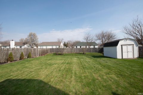 Tiny photo for 316 Persimmon Trail, Lafayette, IN 47909 (MLS # 202610953)