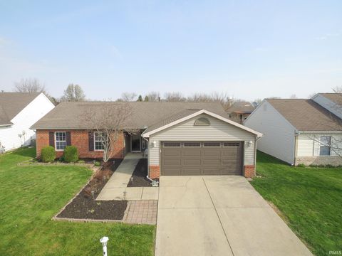 Photo of 316 Persimmon Trail, Lafayette, IN 47909 (MLS # 202610953)