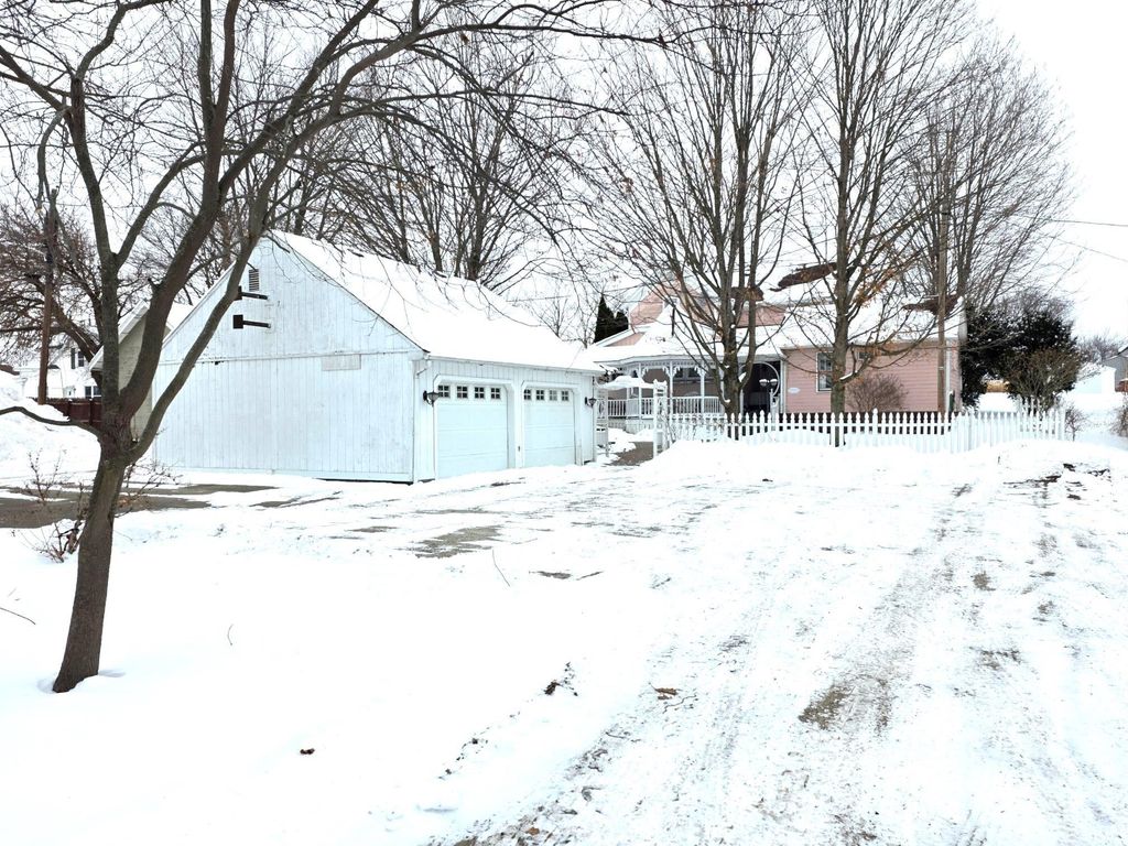Photo of 114 E Tulley Street, Churubusco, IN 46723 (MLS # 202603164)