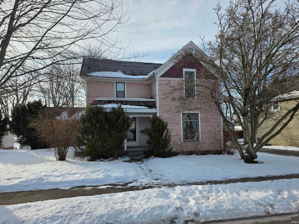 Photo of 114 E Tulley Street, Churubusco, IN 46723 (MLS # 202603164)
