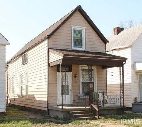 Photo of 727 E Columbia Street, Evansville, IN 47711 (MLS # 202627972)