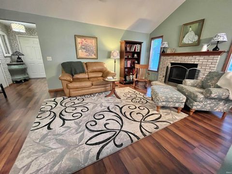 Tiny photo for 9433 Robin Meadow Place, Fort Wayne, IN 46835 (MLS # 202545467)