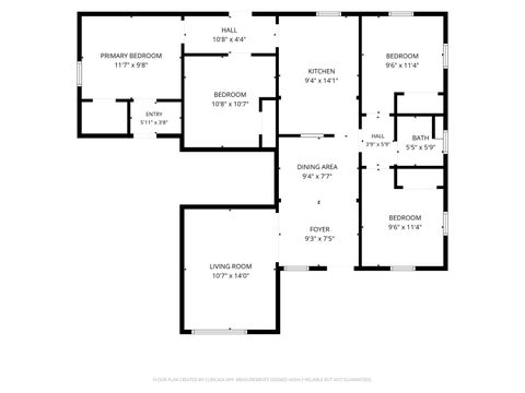 Tiny photo for 1623 N Janney Avenue, Muncie, IN 47304 (MLS # 202630412)