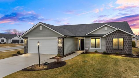 Photo of 15554 Brimwillow Drive, Huntertown, IN 46748 (MLS # 202618036)