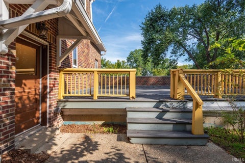 Tiny photo for 603 S Eagleson Avenue, Bloomington, IN 47401 (MLS # 202639693)