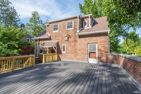 Tiny photo for 603 S Eagleson Avenue, Bloomington, IN 47401 (MLS # 202639693)