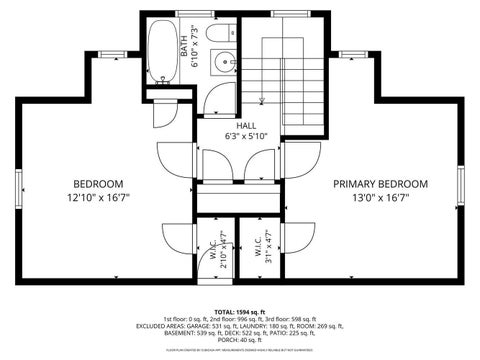 Tiny photo for 603 S Eagleson Avenue, Bloomington, IN 47401 (MLS # 202639693)
