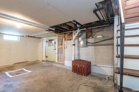 Tiny photo for 603 S Eagleson Avenue, Bloomington, IN 47401 (MLS # 202639693)