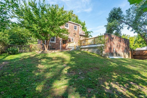 Tiny photo for 603 S Eagleson Avenue, Bloomington, IN 47401 (MLS # 202639693)