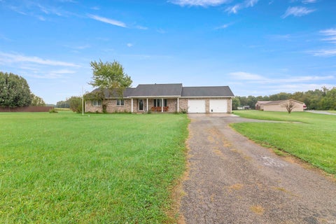 Tiny photo for 3946 E 575 S, Gas City, IN 46933 (MLS # 202638707)