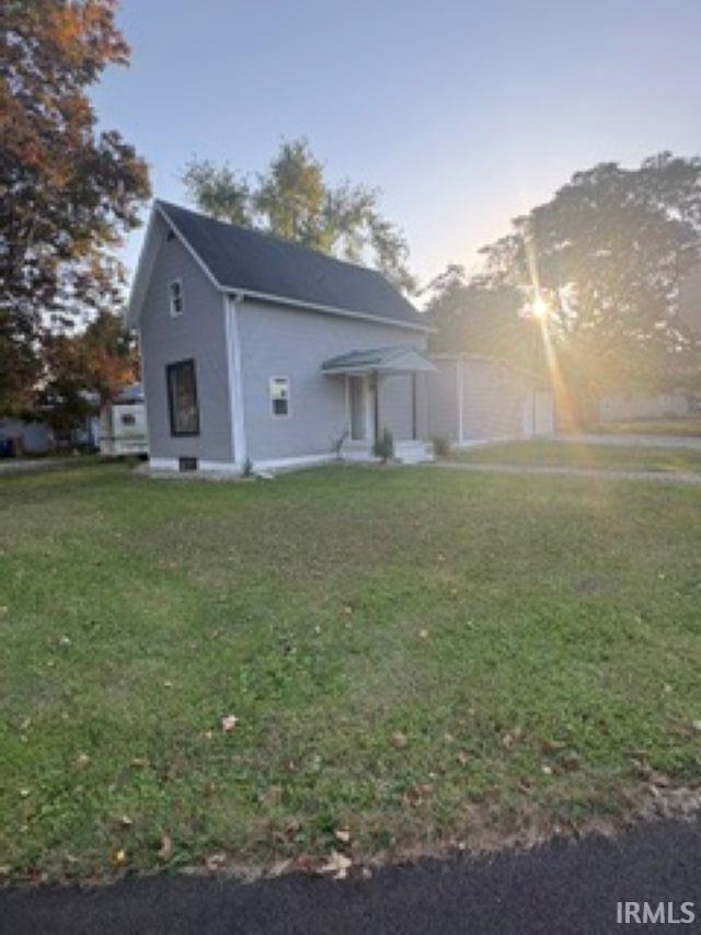 Photo of 613 E Central Street, Akron, IN 46910 (MLS # 202643148)