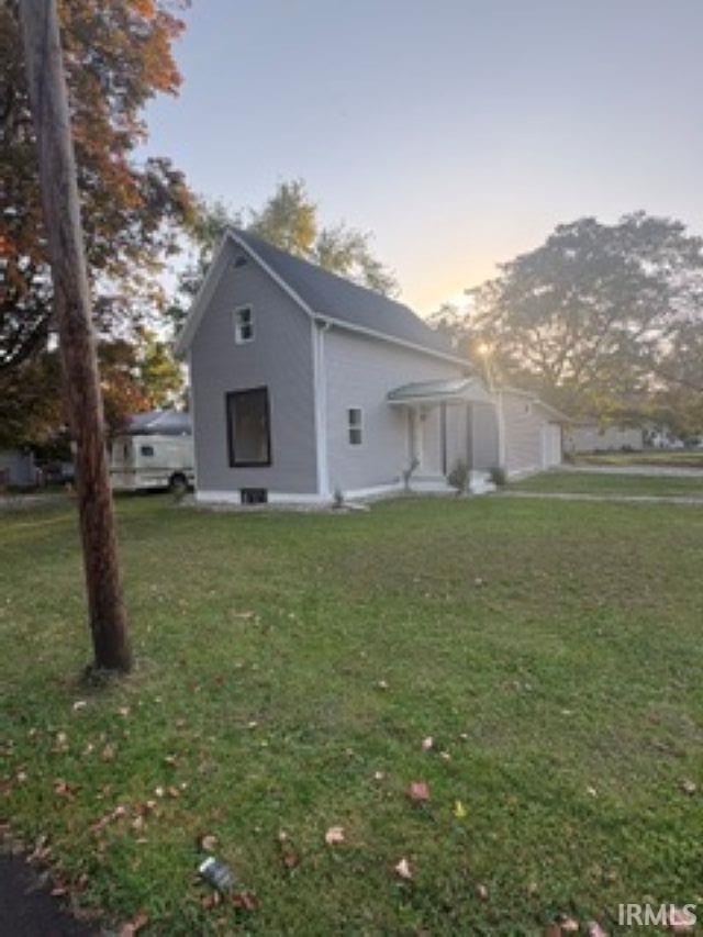 Photo of 613 E Central Street, Akron, IN 46910 (MLS # 202643148)
