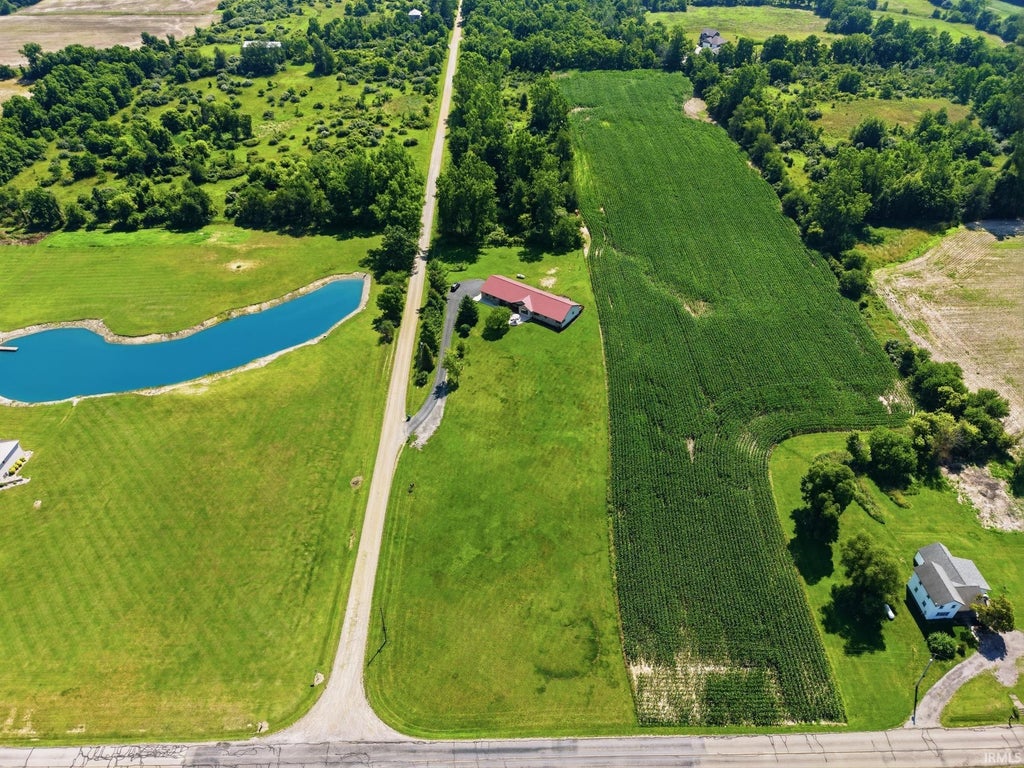 Photo of 6095 E Division Road, Angola, IN 46703 (MLS # 202628767)