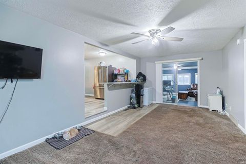 Tiny photo for 2122 N Elmer Street, South Bend, IN 46628 (MLS # 202612681)