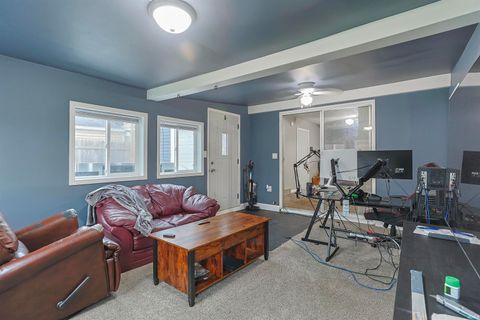 Tiny photo for 2122 N Elmer Street, South Bend, IN 46628 (MLS # 202612681)