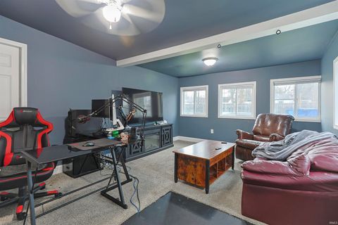 Tiny photo for 2122 N Elmer Street, South Bend, IN 46628 (MLS # 202612681)