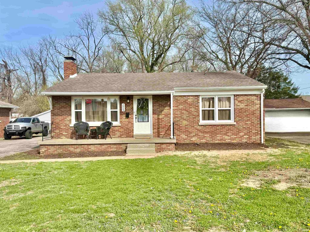 Photo of 1923 N Weinbach Avenue, Evansville, IN 47711 (MLS # 202611469)