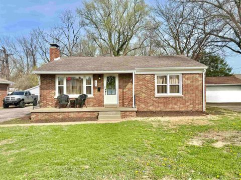 Photo of 1923 N Weinbach Avenue, Evansville, IN 47711 (MLS # 202611469)
