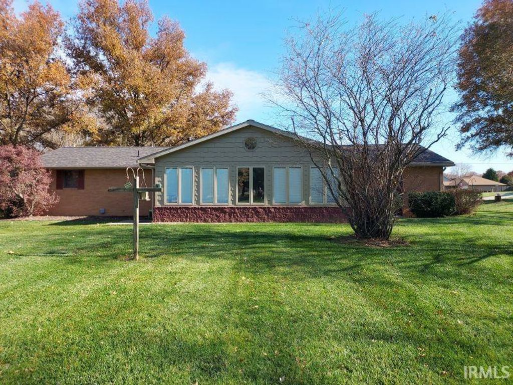 Photo of 277 N Sunshine Drive, Jasper, IN 47546 (MLS # 202546532)