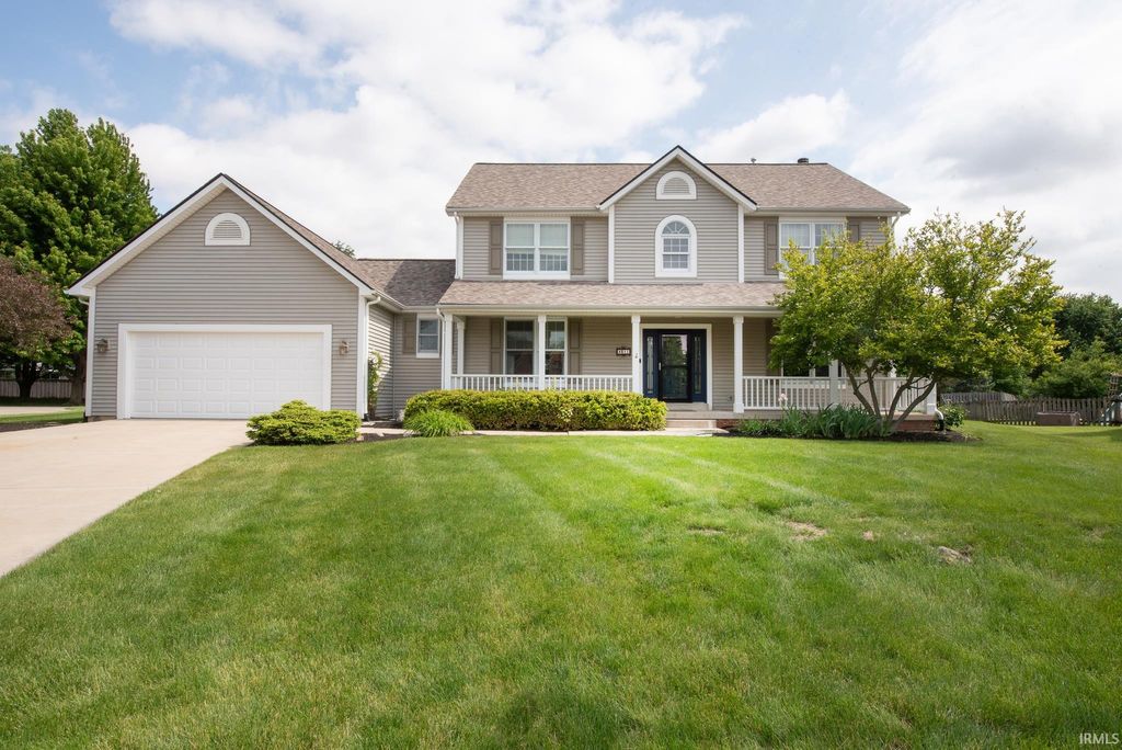 Photo of 4311 Antiquity Court, West Lafayette, IN 47906 (MLS # 202618053)