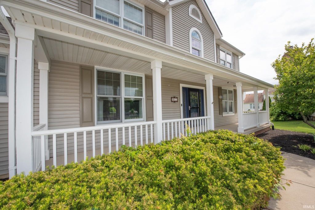 Photo of 4311 Antiquity Court, West Lafayette, IN 47906 (MLS # 202618053)