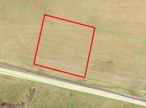 Photo of Lot 93 W Kim Road, Peru, IN 46970 (MLS # 202146827)
