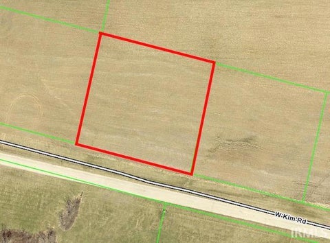 Photo of Lot 93 W Kim Road, Peru, IN 46970 (MLS # 202146827)