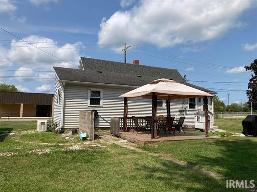 Photo of 141 Highland Avenue, Dunkirk, IN 47336 (MLS # 202545406)