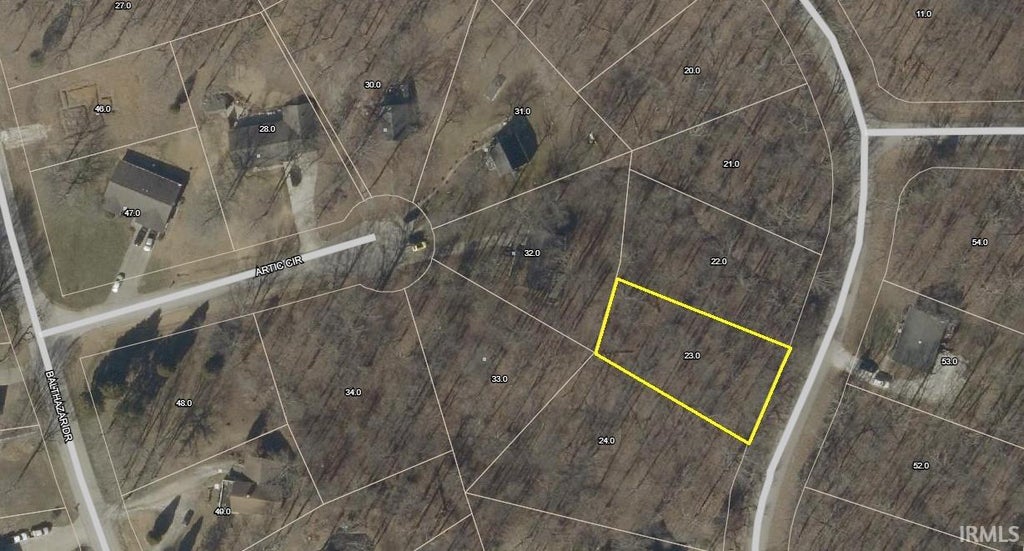 Photo of 0 Mistletoe Drive, Santa Claus, IN 47579 (MLS # 202631497)