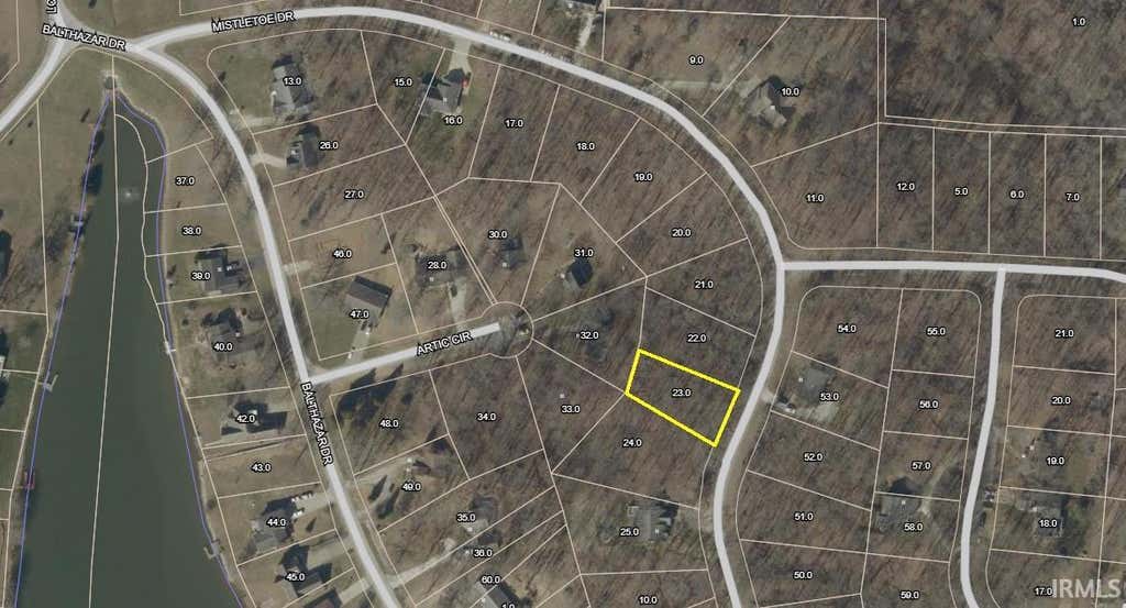 Photo of 0 Mistletoe Drive, Santa Claus, IN 47579 (MLS # 202631497)