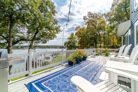 60 Lane 585b Lake James, Fremont, IN 46737 - #: 202516663