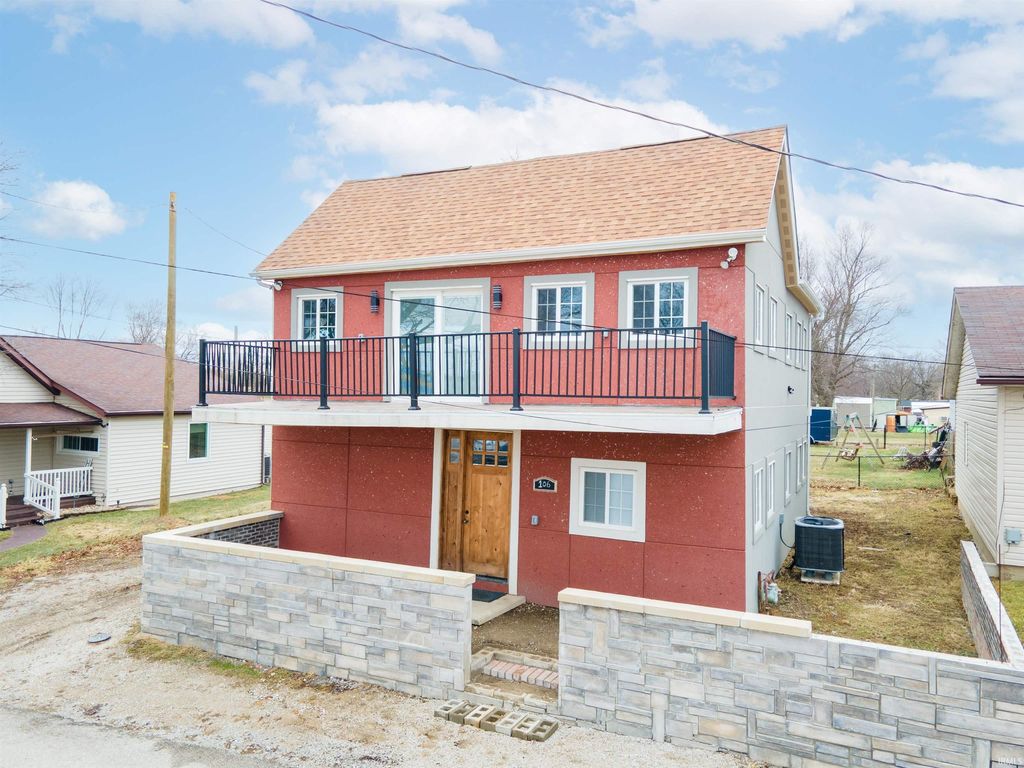 Photo of 106 N Washington Street, Van Buren, IN 46991 (MLS # 202601015)