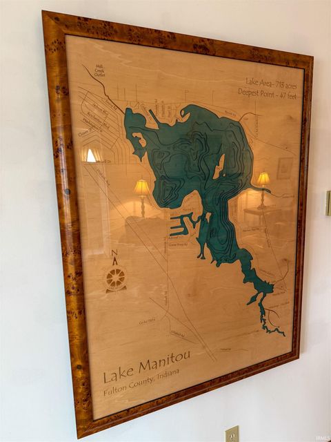 Tiny photo for 1622 Bessmore Park Road, Rochester, IN 46975 (MLS # 202613848)