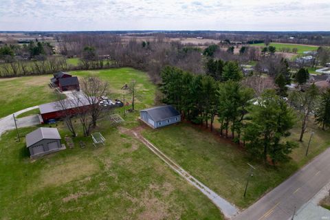 Tiny photo for 1622 Bessmore Park Road, Rochester, IN 46975 (MLS # 202613848)