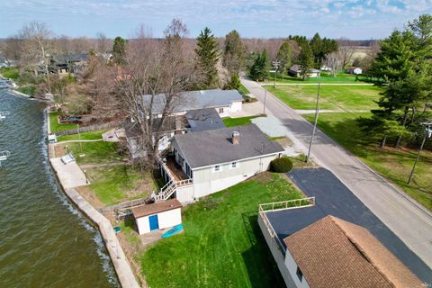 Tiny photo for 1622 Bessmore Park Road, Rochester, IN 46975 (MLS # 202613848)