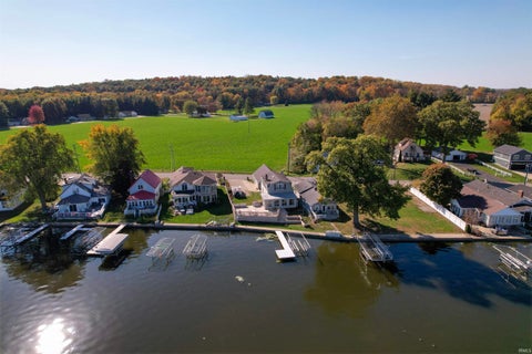 Tiny photo for 2215 Westside Road, Rochester, IN 46975 (MLS # 202644818)