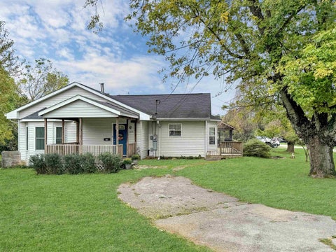 Photo of 2219 S Rogers Street, Bloomington, IN 47403 (MLS # 202639543)