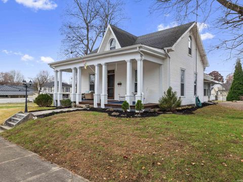 Photo of 216 N Lincoln Avenue, Rockport, IN 47635 (MLS # 202547401)