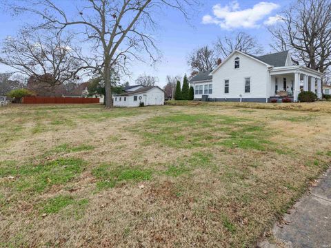 Tiny photo for 216 N Lincoln Avenue, Rockport, IN 47635 (MLS # 202547401)