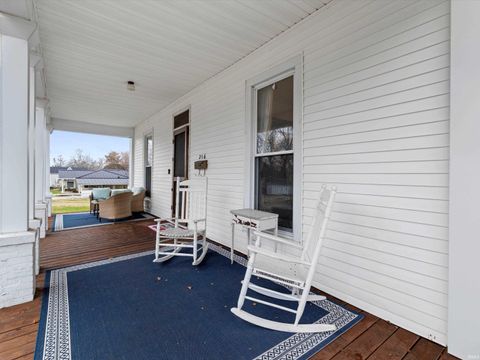 Tiny photo for 216 N Lincoln Avenue, Rockport, IN 47635 (MLS # 202547401)