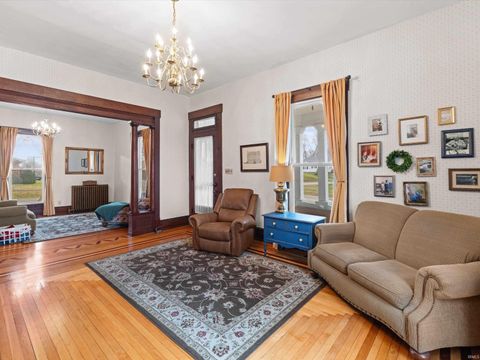Tiny photo for 216 N Lincoln Avenue, Rockport, IN 47635 (MLS # 202547401)