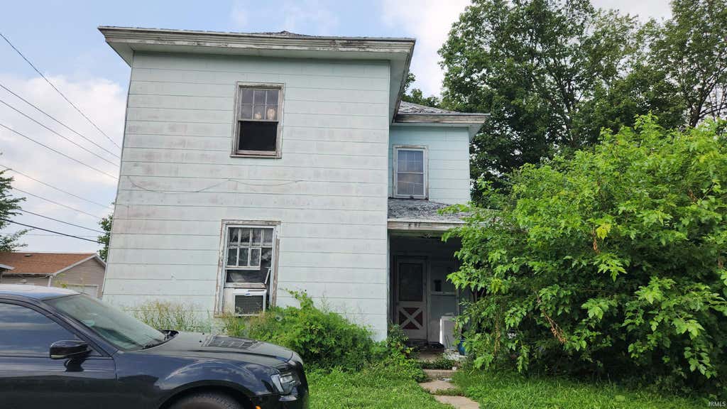 Photo of 1110 W 4Th Street, Marion, IN 46952 (MLS # 202634832)